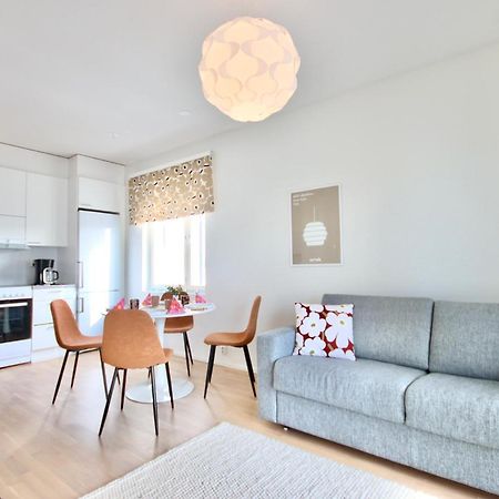 Nordic Quality Apartments- Feel The North 로바니에미 외부 사진