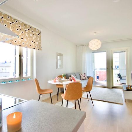 Nordic Quality Apartments- Feel The North 로바니에미 외부 사진