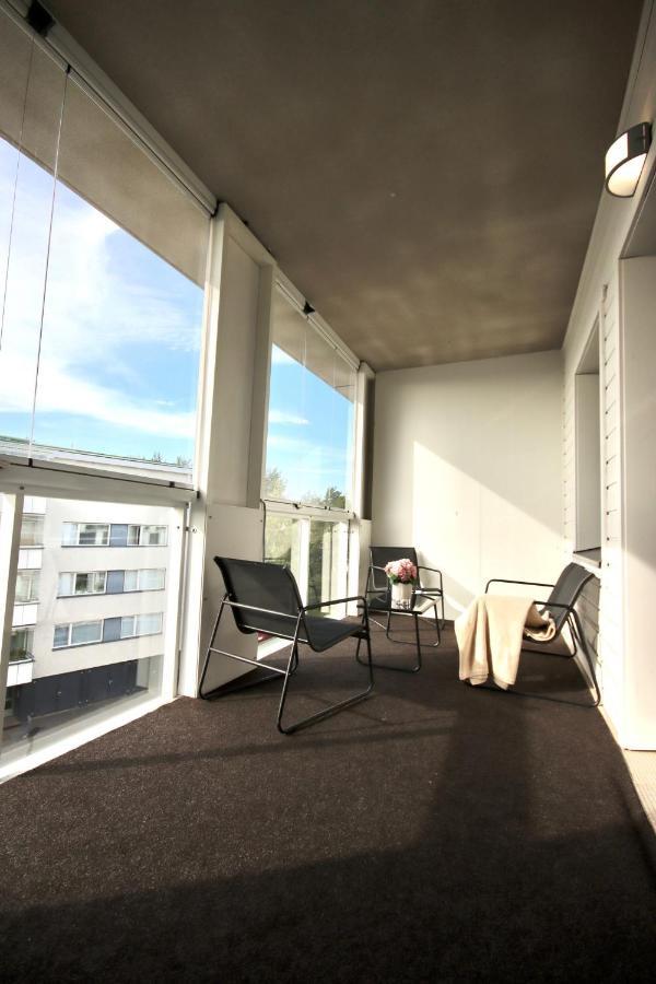 Nordic Quality Apartments- Feel The North 로바니에미 외부 사진