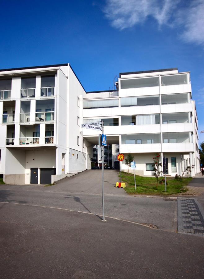 Nordic Quality Apartments- Feel The North 로바니에미 외부 사진