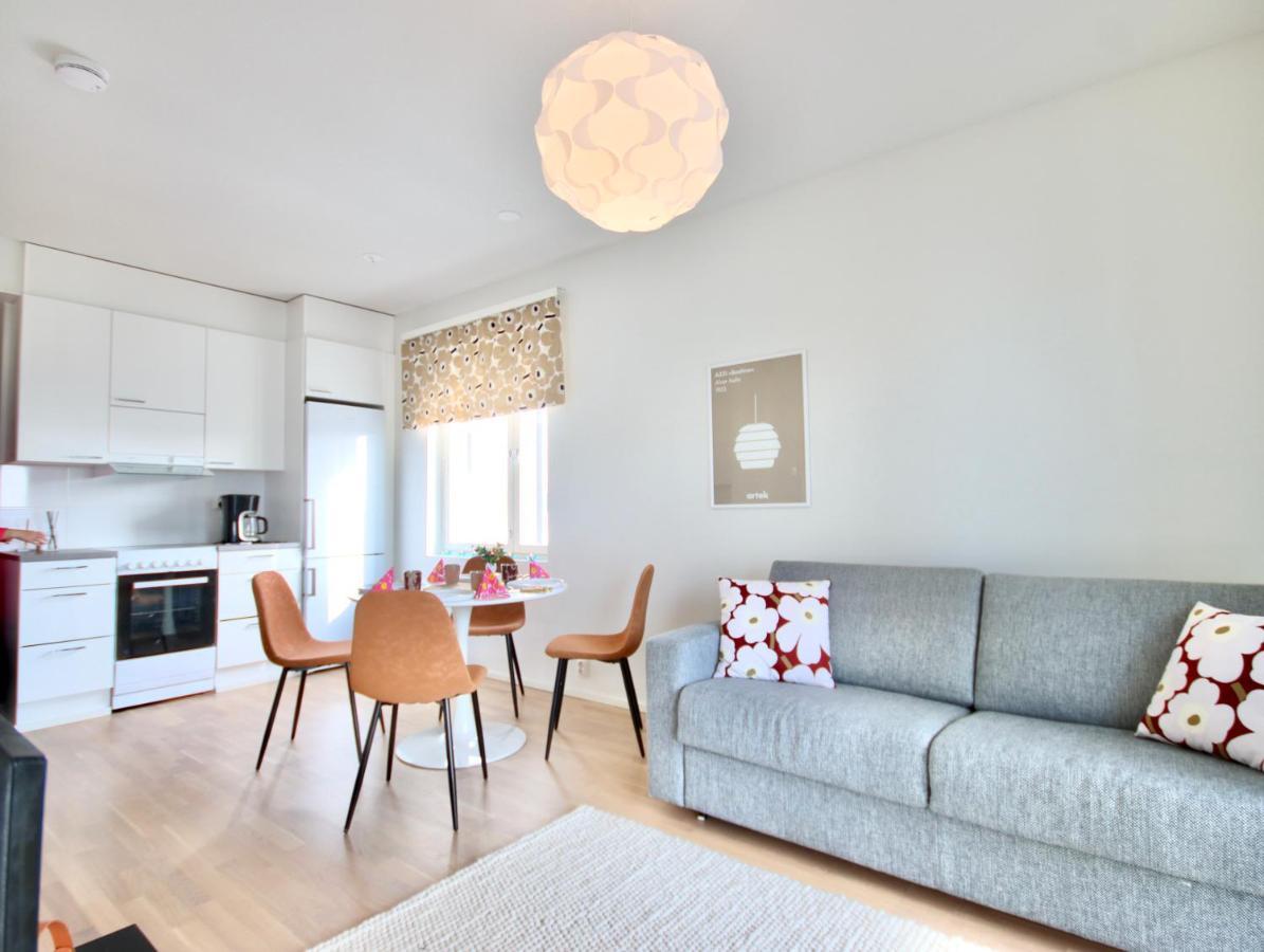 Nordic Quality Apartments- Feel The North 로바니에미 외부 사진