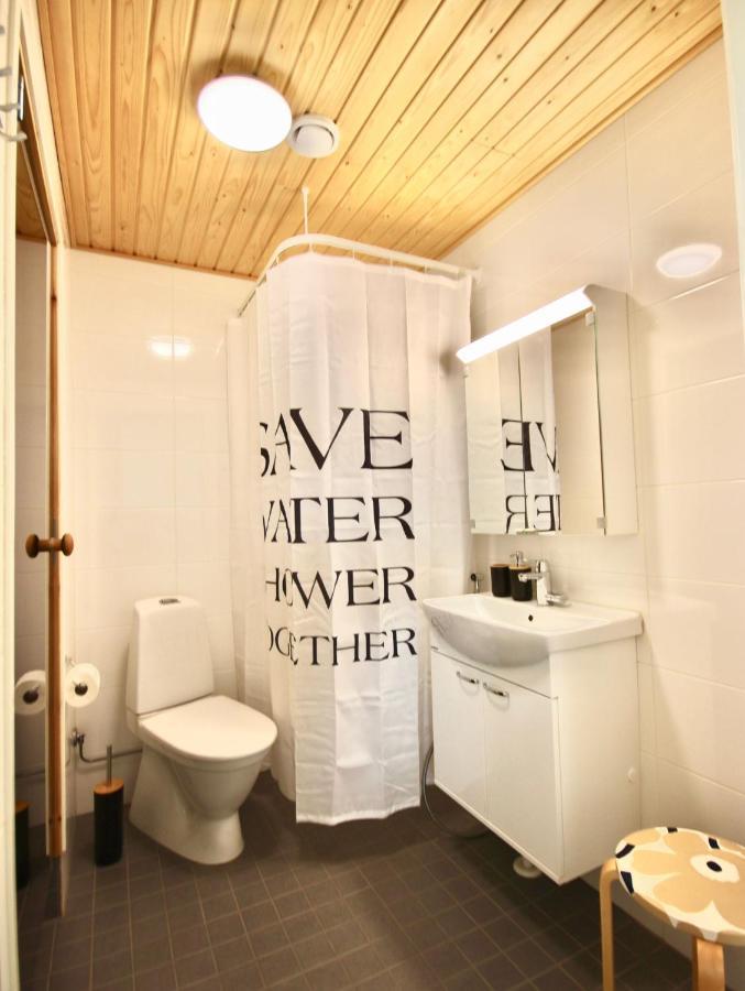 Nordic Quality Apartments- Feel The North 로바니에미 외부 사진